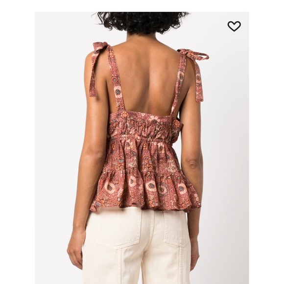 NWT Ulla Johnson Syma Top - Picture 5 of 5